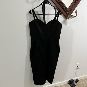 Bombshell Wiggle Dress